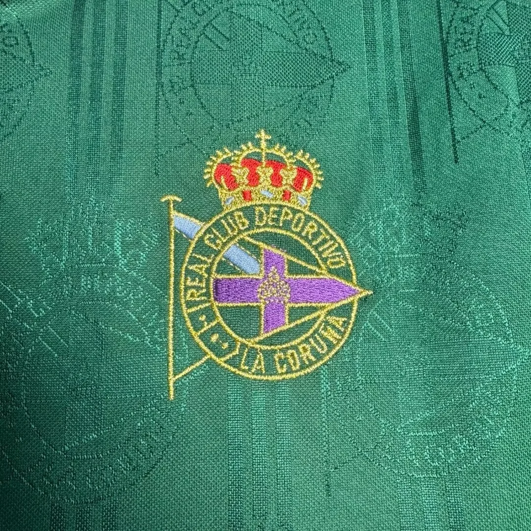 Camisa reserva - Deportivo La Coruña 1999/00