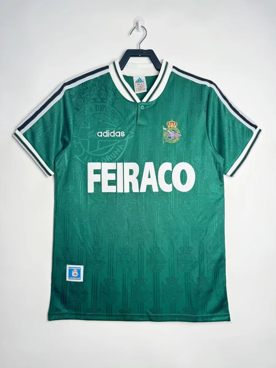 Camisa reserva - Deportivo La Coruña 1999/00