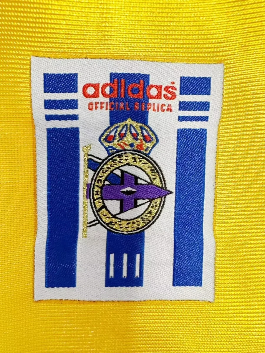 Camisa reserva - Deportivo La Coruña 1999/00