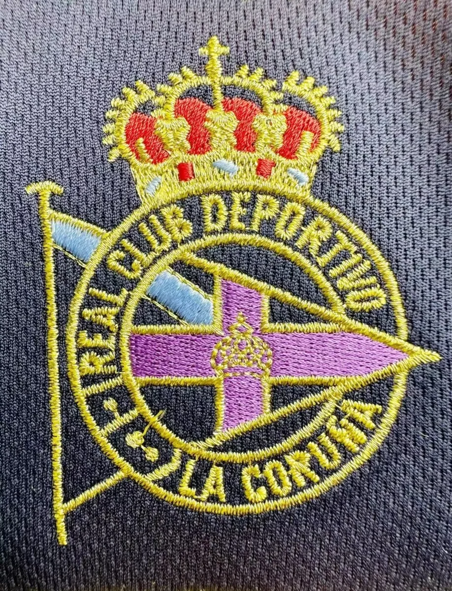 Camisa reserva - Deportivo La Coruña 1999/00