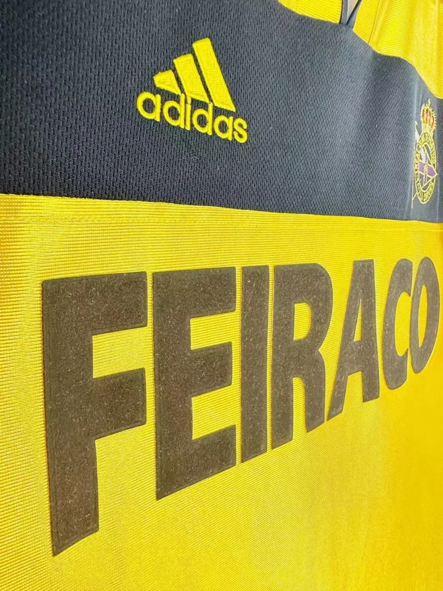 Camisa reserva - Deportivo La Coruña 1999/00