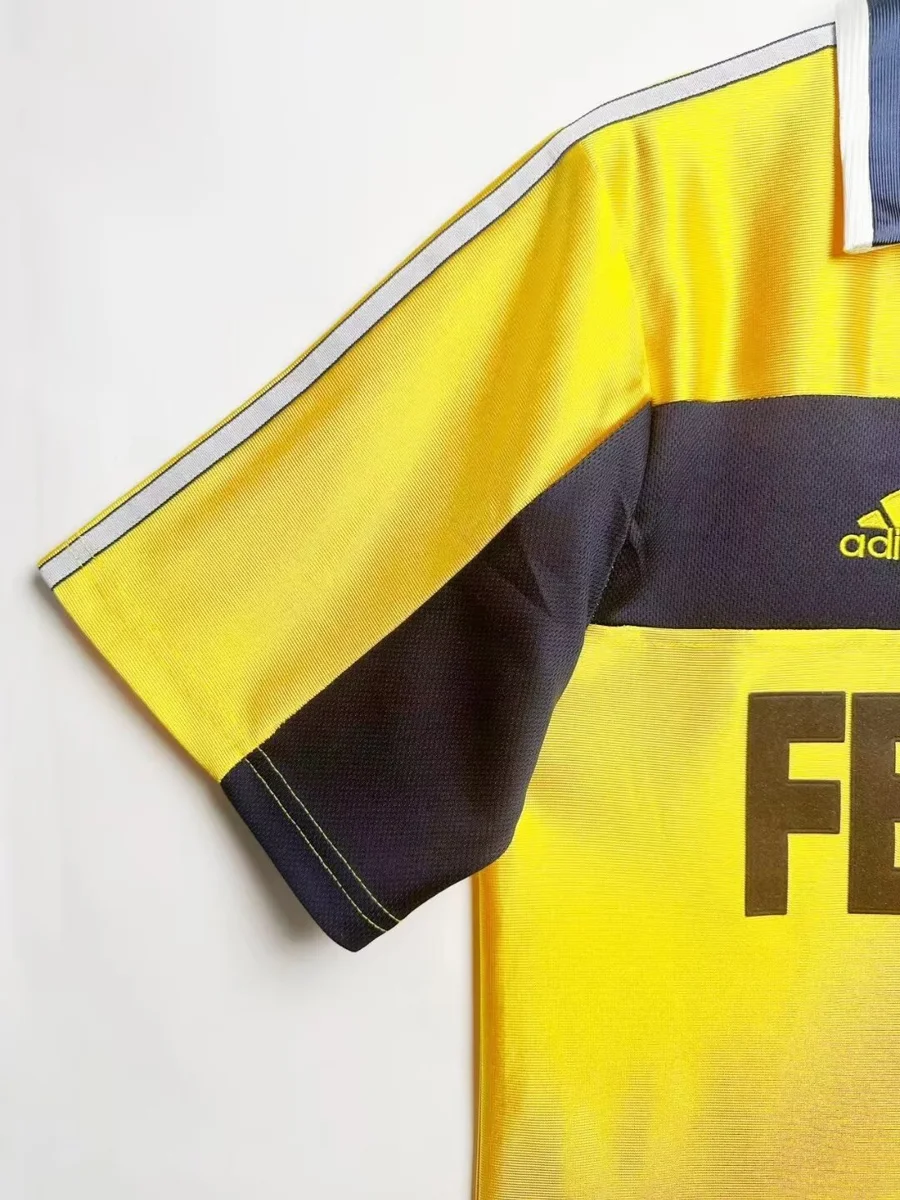 Camisa reserva - Deportivo La Coruña 1999/00
