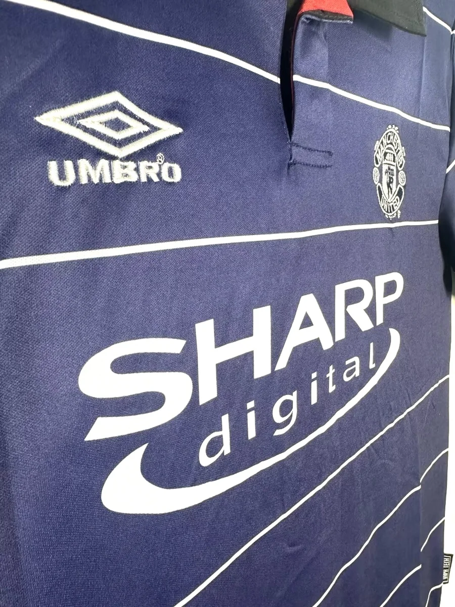 Camisa - Manchester United 1999/00