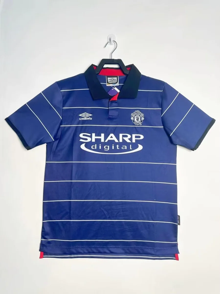 Camisa - Manchester United 1999/00