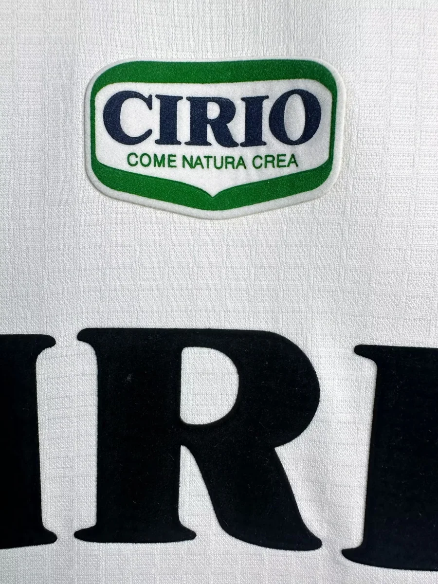 Camisa reserva - Lazio 1999/00