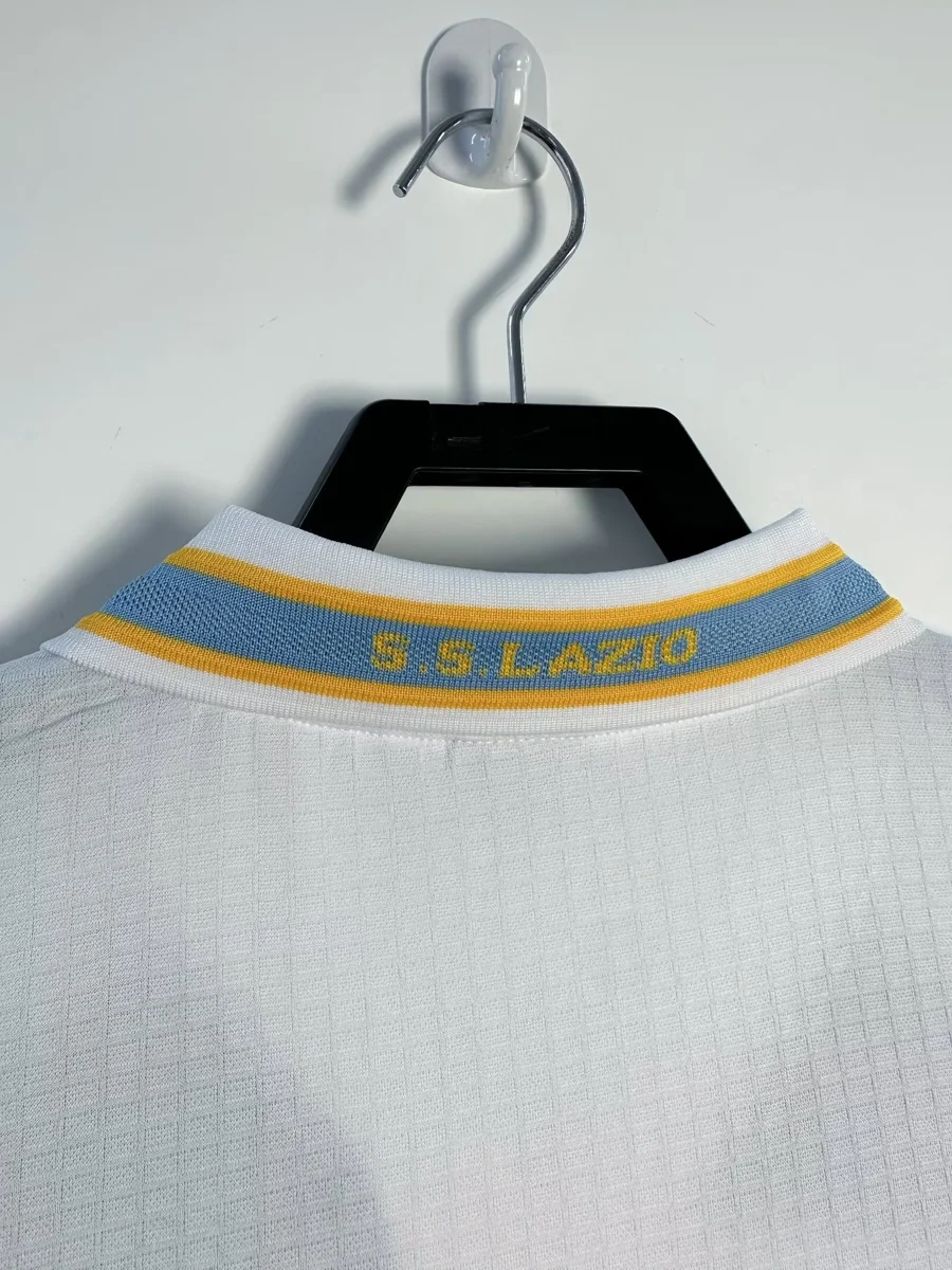 Camisa reserva - Lazio 1999/00