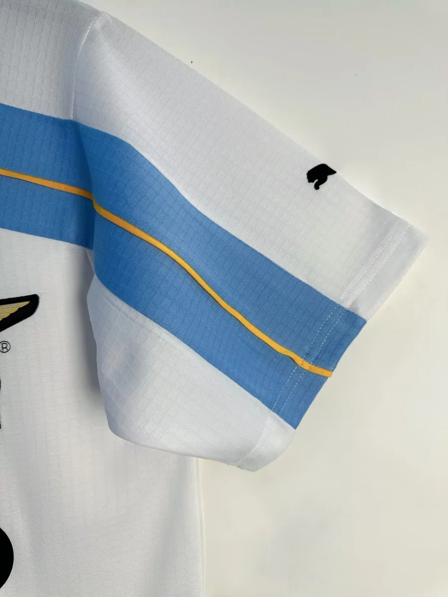 Camisa reserva - Lazio 1999/00