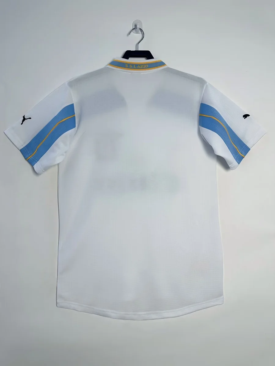 Camisa reserva - Lazio 1999/00