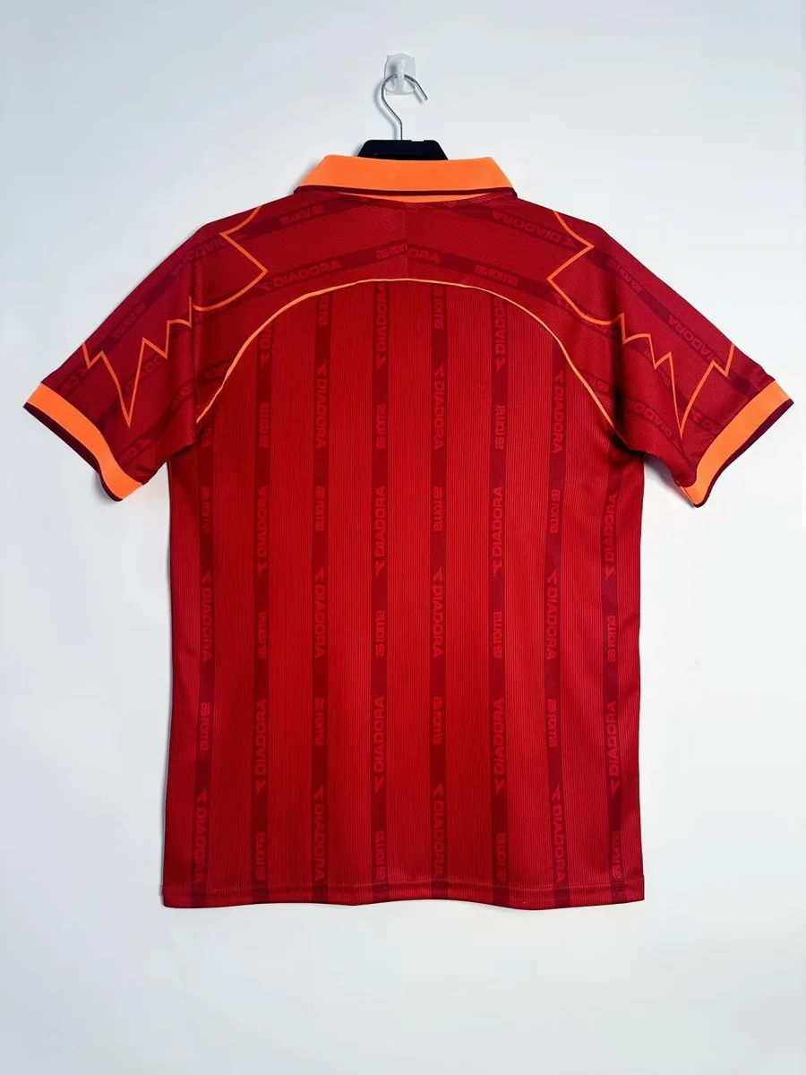 Camisa titular - Roma 1999/00