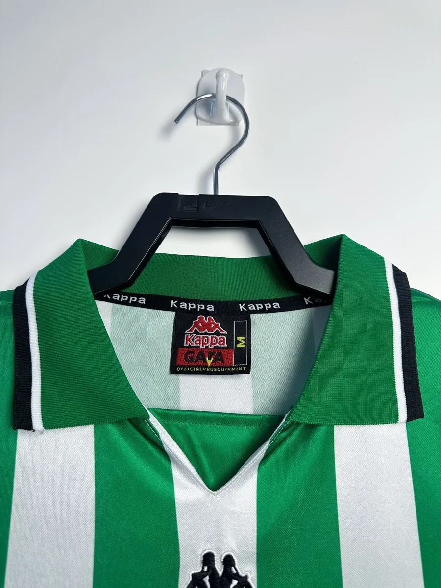 Camisa titular - Real Betis 1999/00