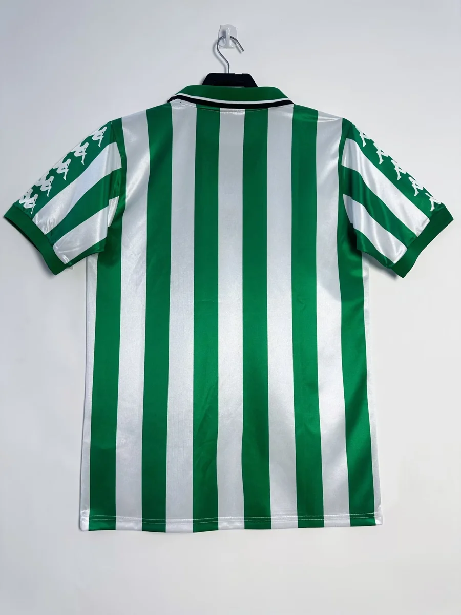 Camisa titular - Real Betis 1999/00