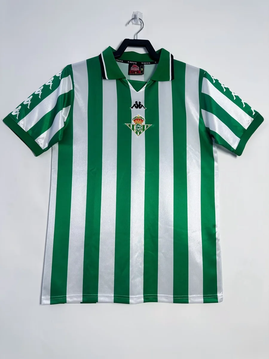 Camisa titular - Real Betis 1999/00