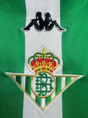 Camisa titular - Real Betis 1999/00
