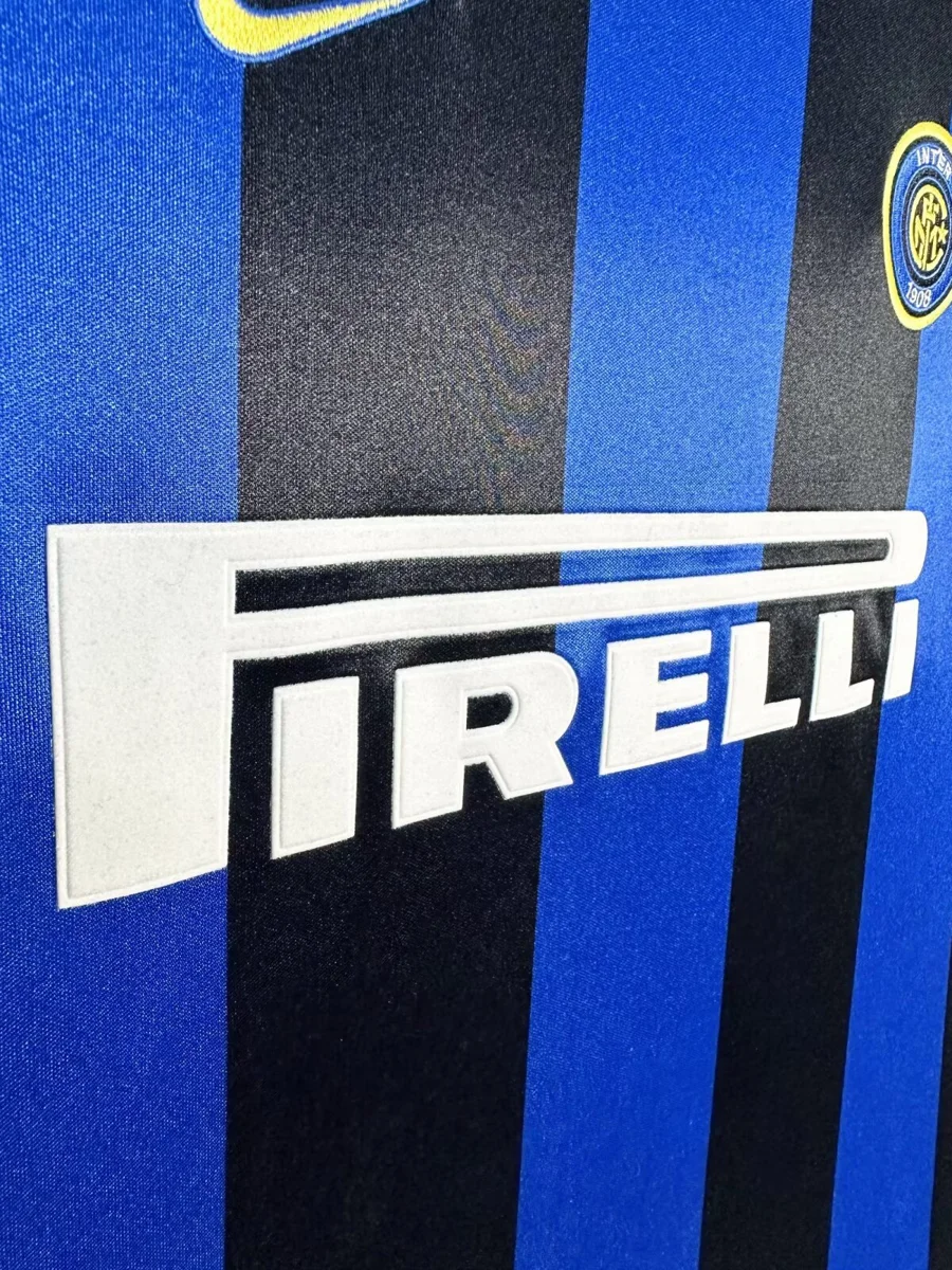 Camisa titular - Inter de Milão 1999/00