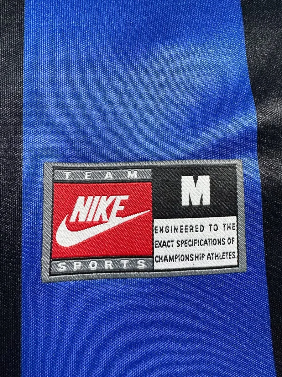 Camisa titular - Inter de Milão 1999/00