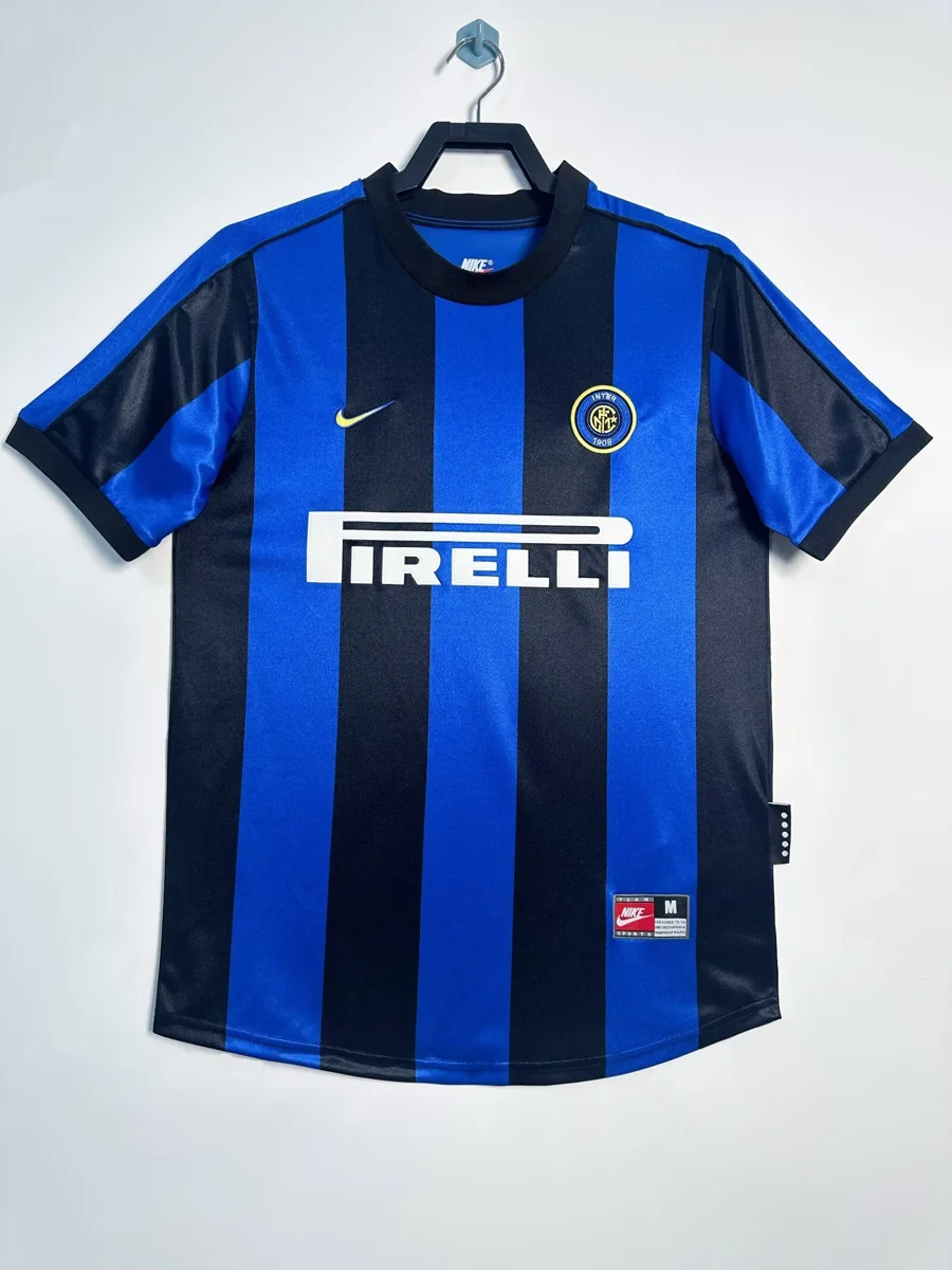 Camisa titular - Inter de Milão 1999/00