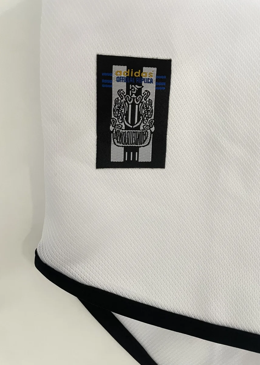 Camisa reserva - Newcastle 1999/00