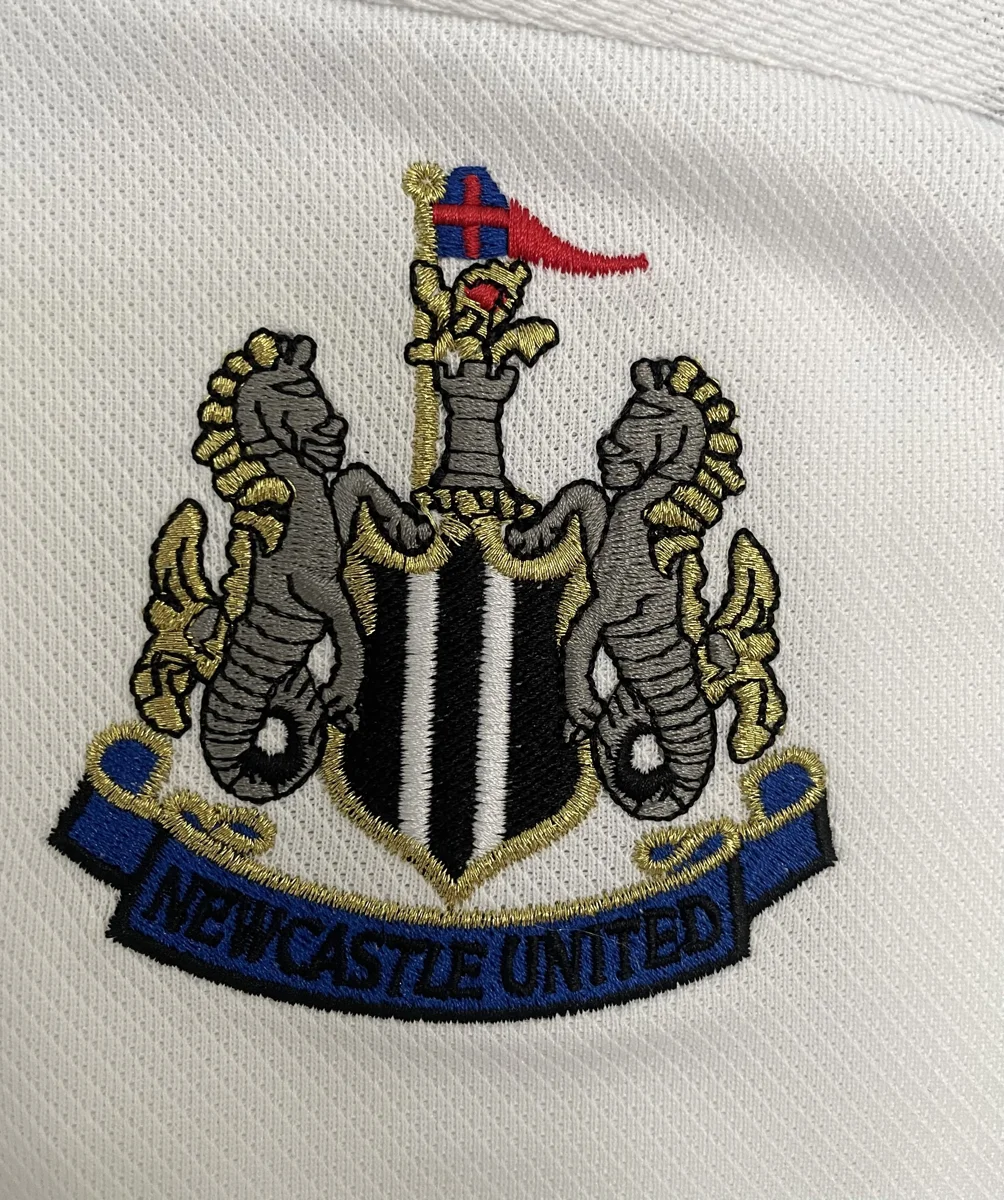 Camisa reserva - Newcastle 1999/00