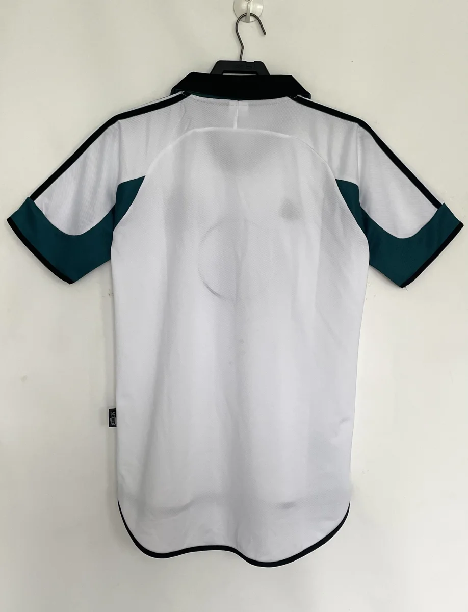 Camisa reserva - Newcastle 1999/00