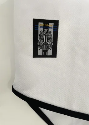 Camisa reserva - Newcastle 1999/00