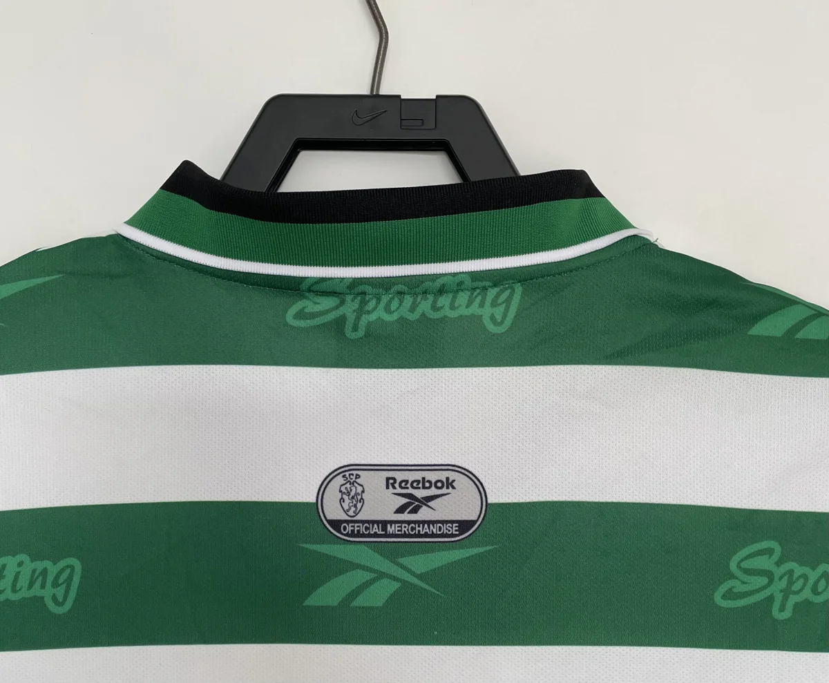 Camisa titular - Sporting CP 1999/00