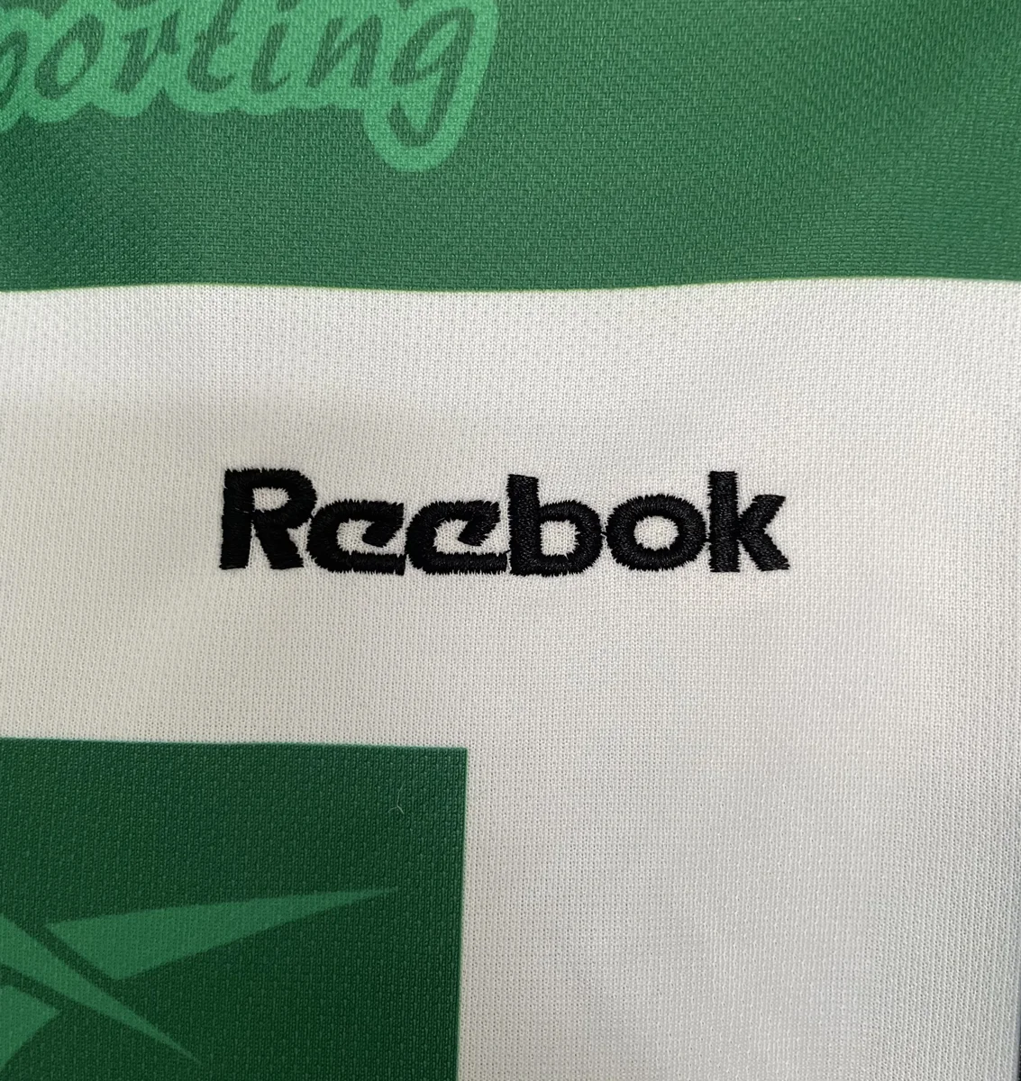 Camisa titular - Sporting CP 1999/00