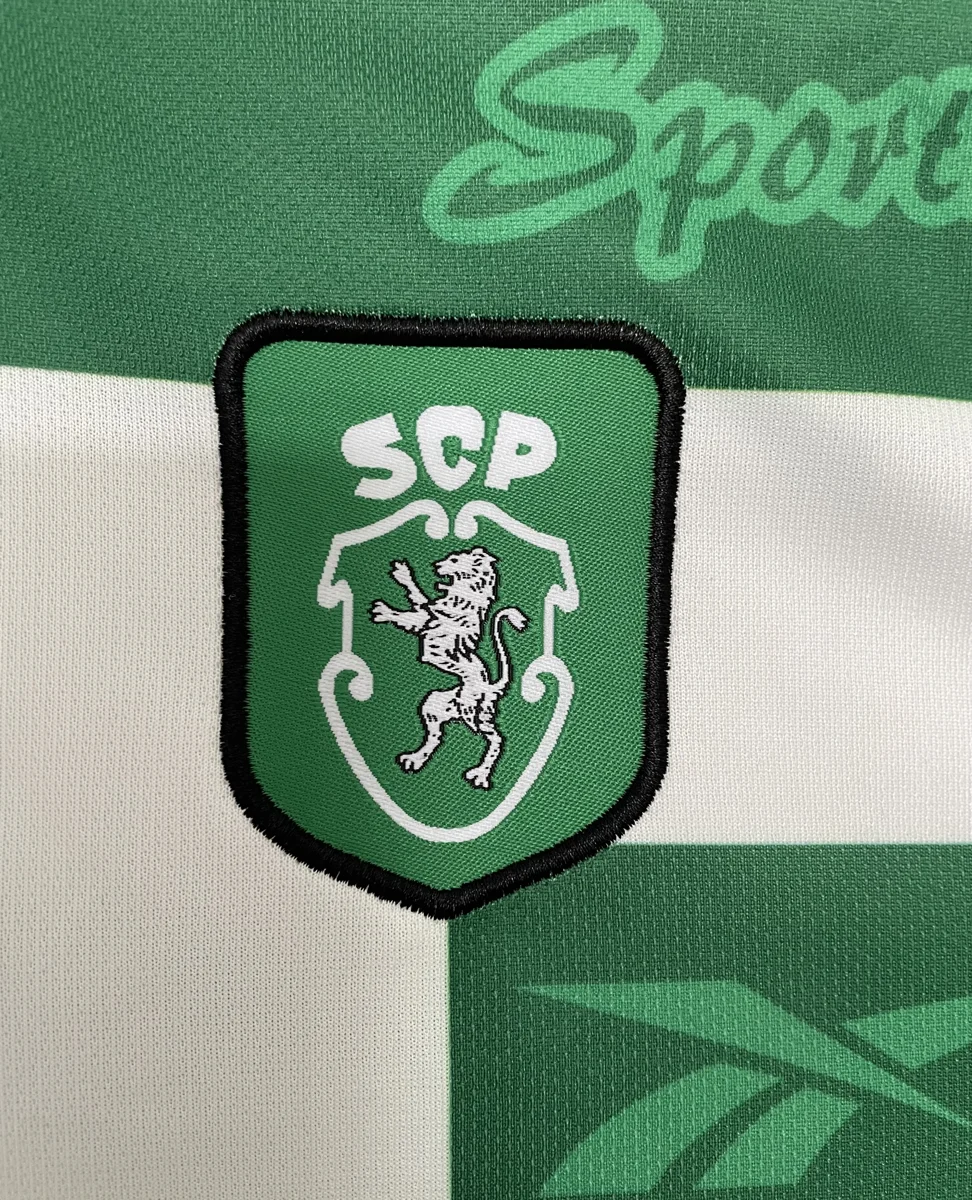 Camisa titular - Sporting CP 1999/00