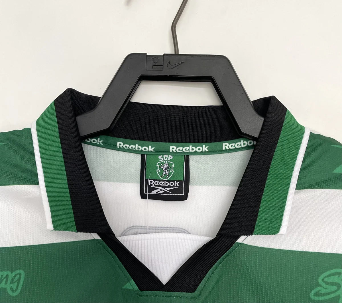 Camisa titular - Sporting CP 1999/00