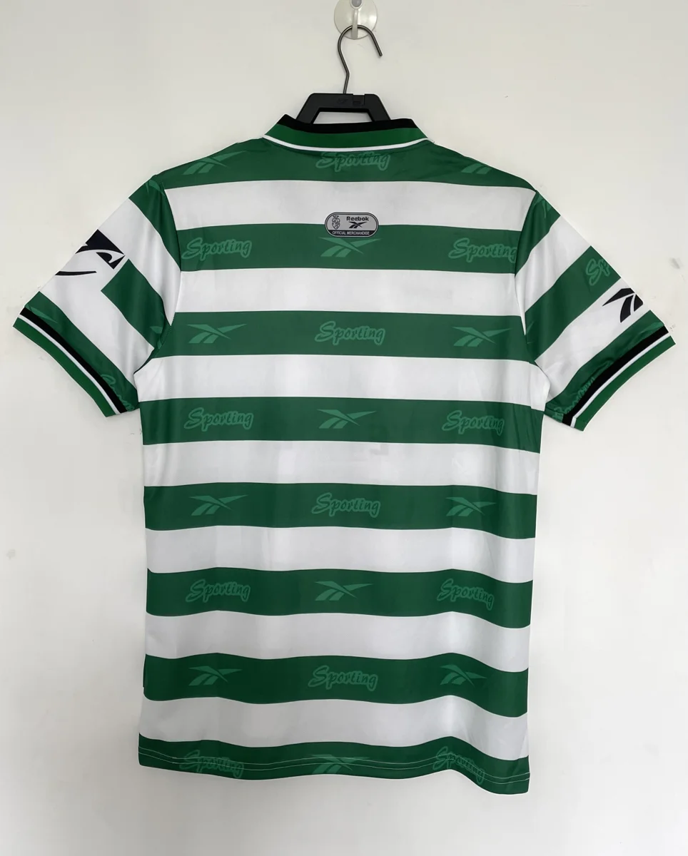 Camisa titular - Sporting CP 1999/00