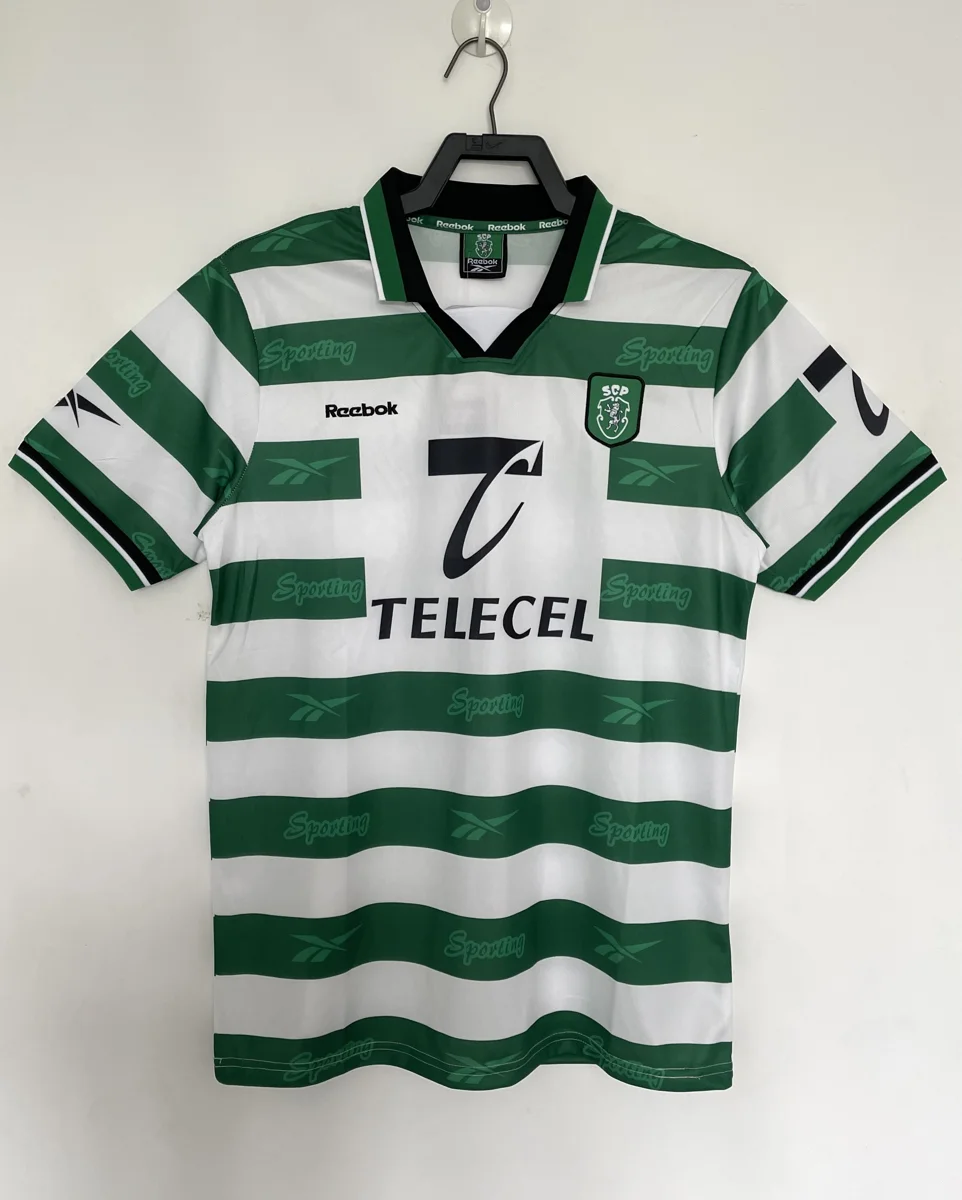 Camisa titular - Sporting CP 1999/00