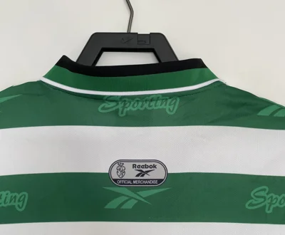 Camisa titular - Sporting CP 1999/00