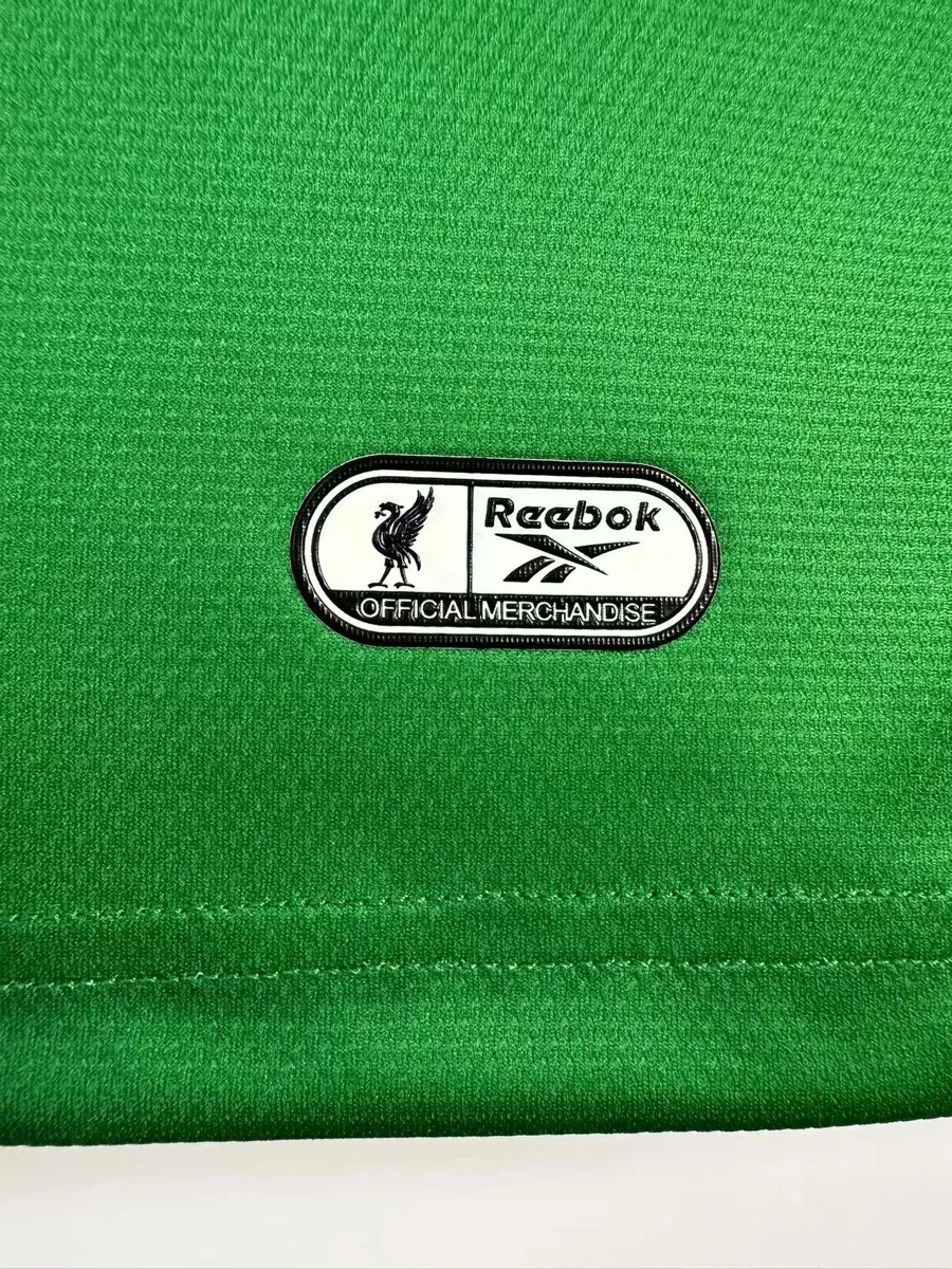 Camisa reserva - Liverpool 1999/00