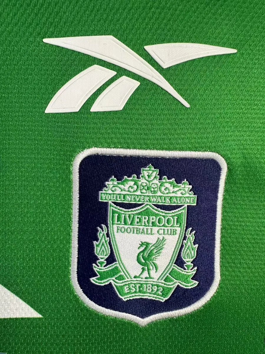 Camisa reserva - Liverpool 1999/00