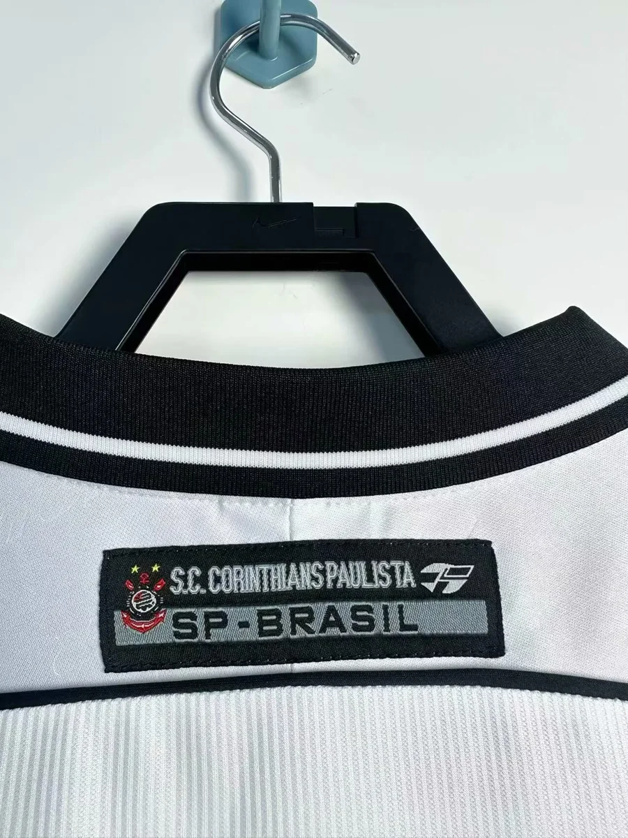 Camisa titular - Corinthians 1999/00 - foto 2