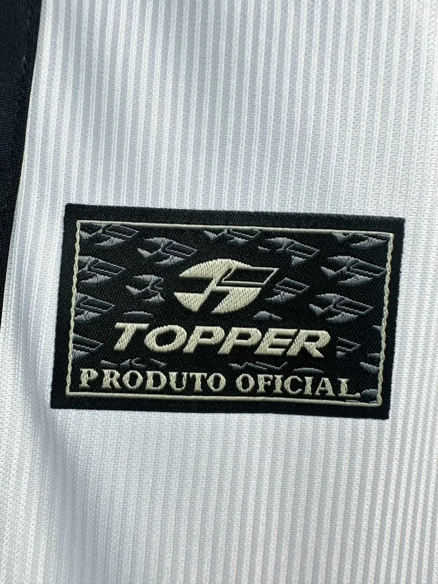 Camisa titular - Corinthians 1999/00 - foto 4