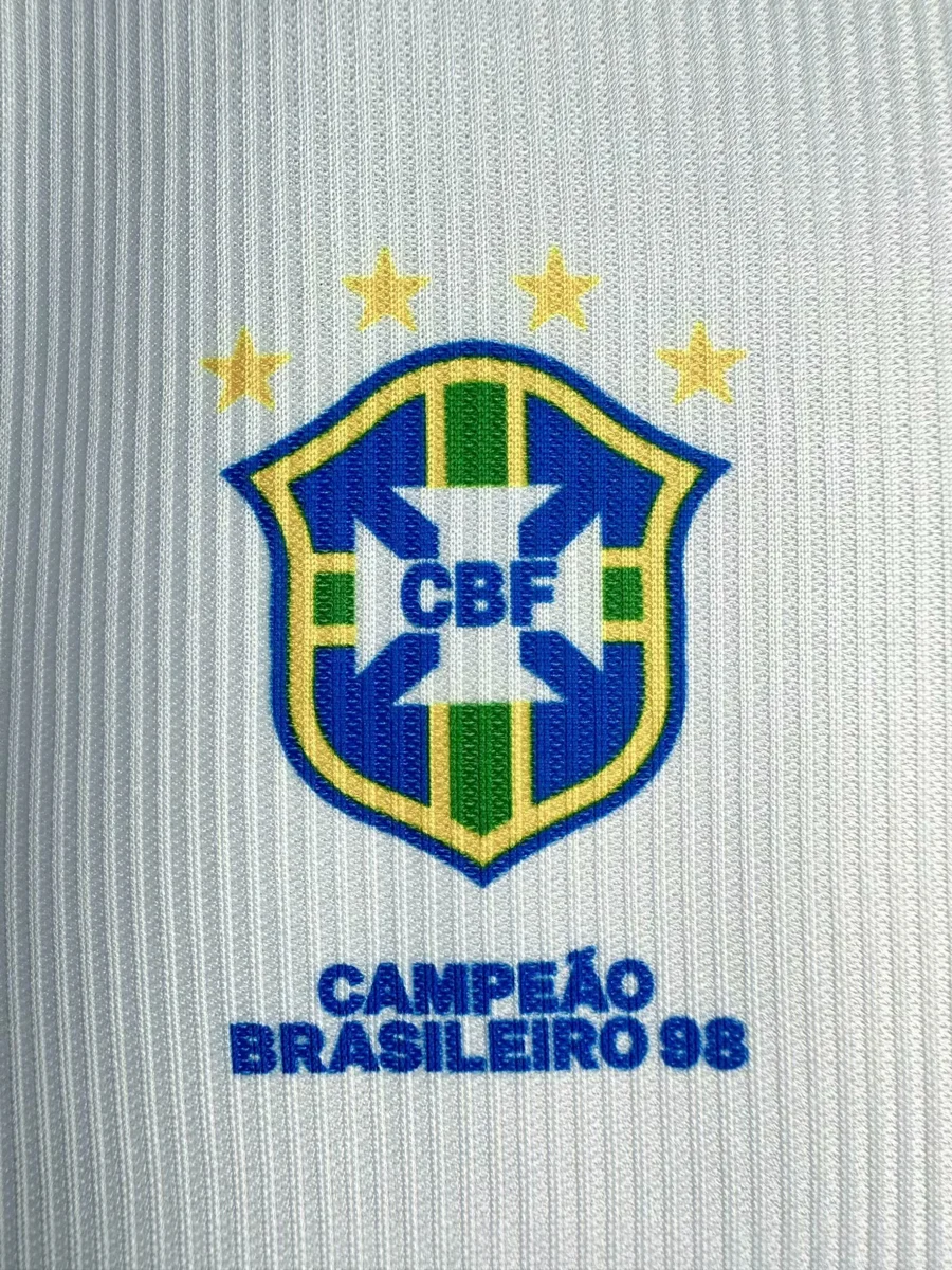 Camisa titular - Corinthians 1999/00 - foto 5