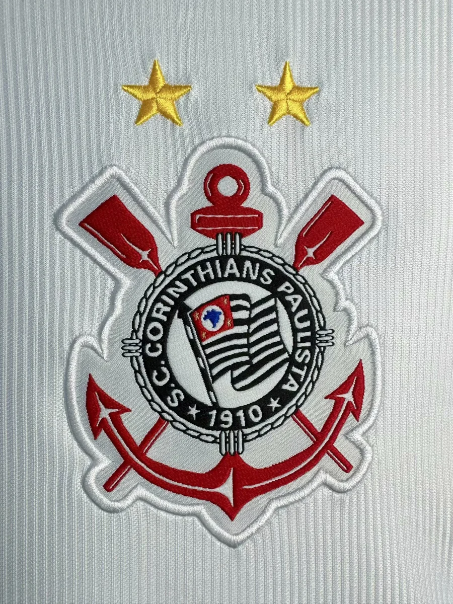 Camisa titular - Corinthians 1999/00 - foto 6