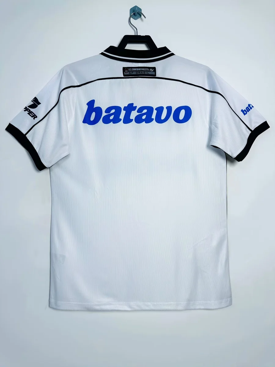 Camisa titular - Corinthians 1999/00 - foto 11