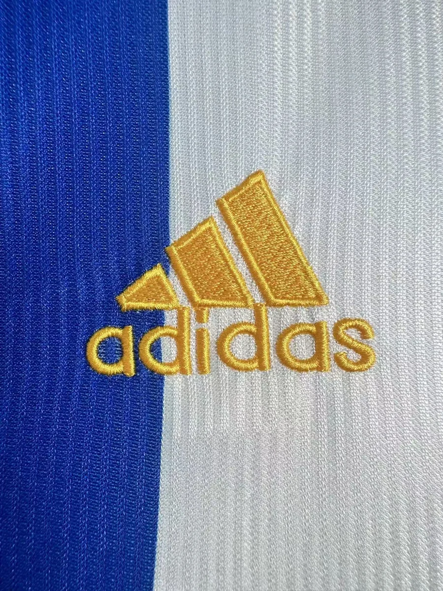 Camisa titular - Deportivo La Coruña 1999/00 (manga longa)