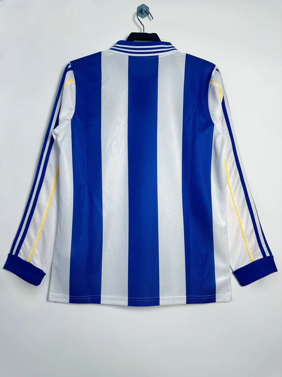 Camisa titular - Deportivo La Coruña 1999/00 (manga longa)