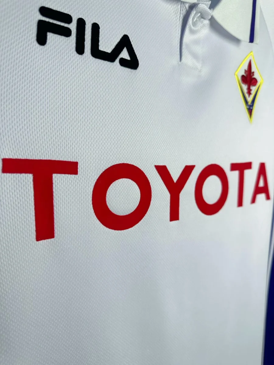 Camisa reserva - Fiorentina 1999/00