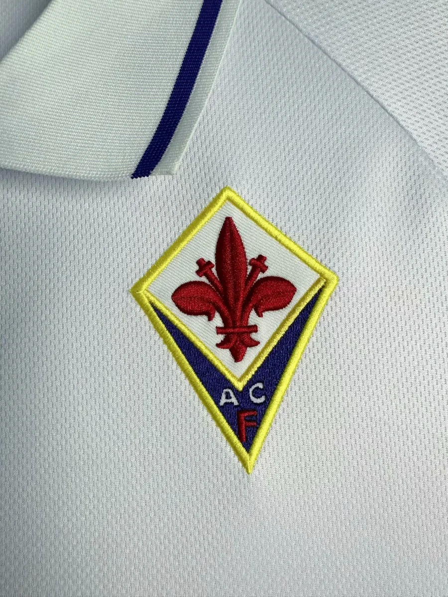Camisa reserva - Fiorentina 1999/00