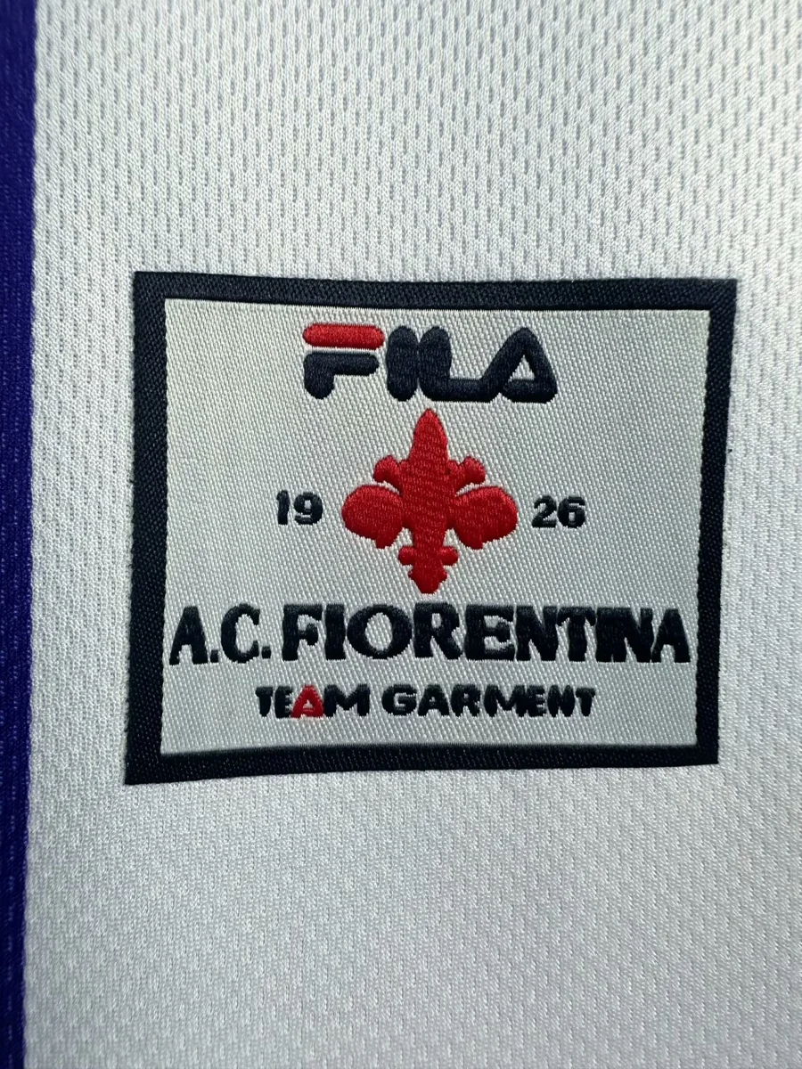 Camisa reserva - Fiorentina 1999/00