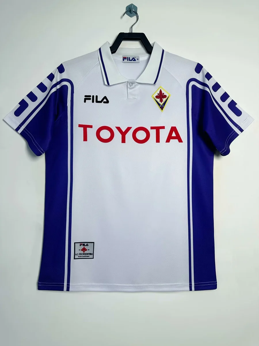 Camisa reserva - Fiorentina 1999/00