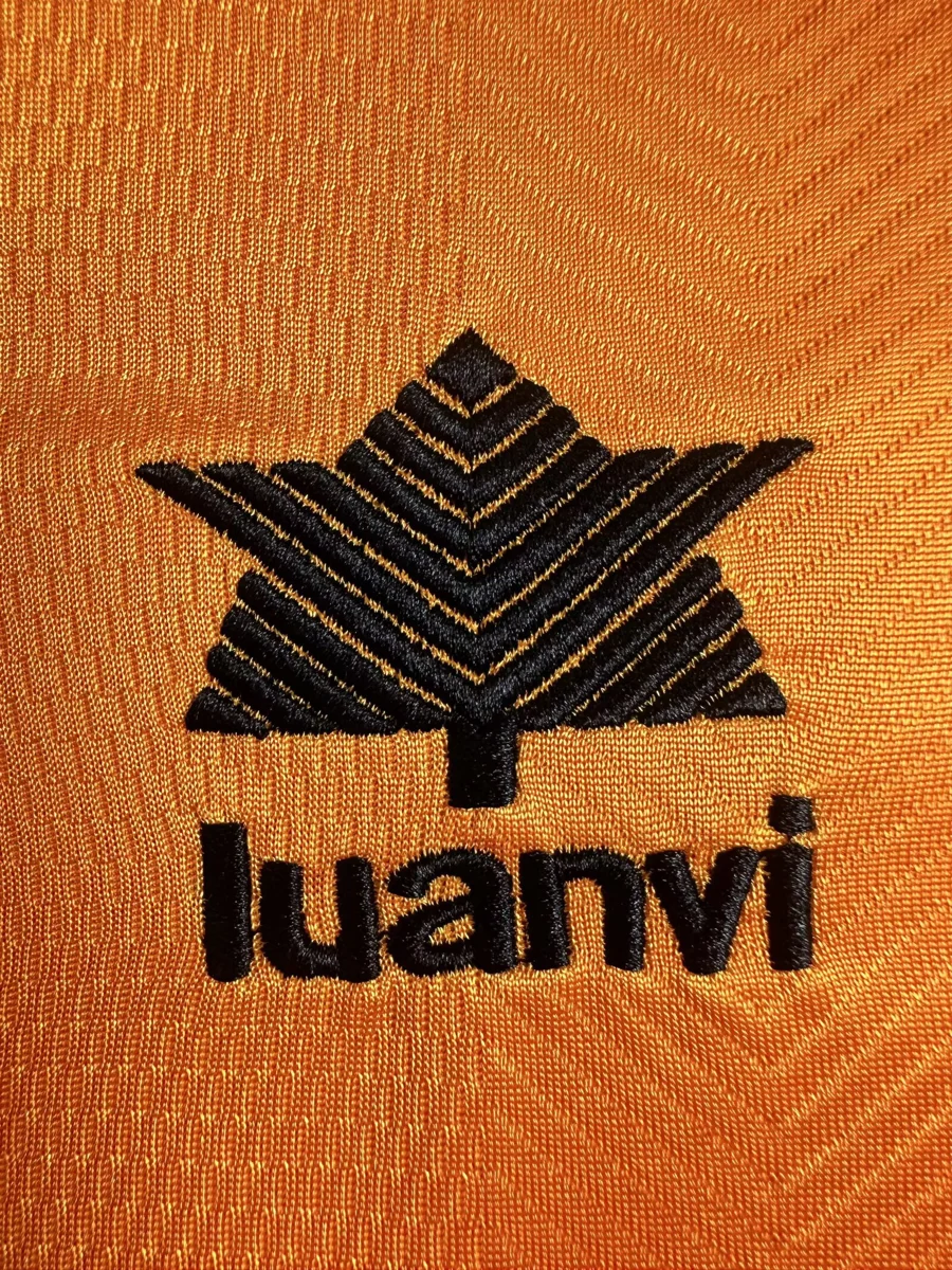 Camisa reserva - Valencia 1999/00