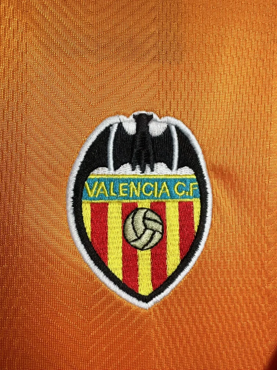 Camisa reserva - Valencia 1999/00