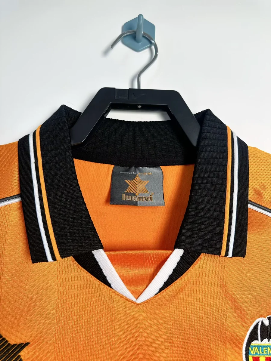 Camisa reserva - Valencia 1999/00