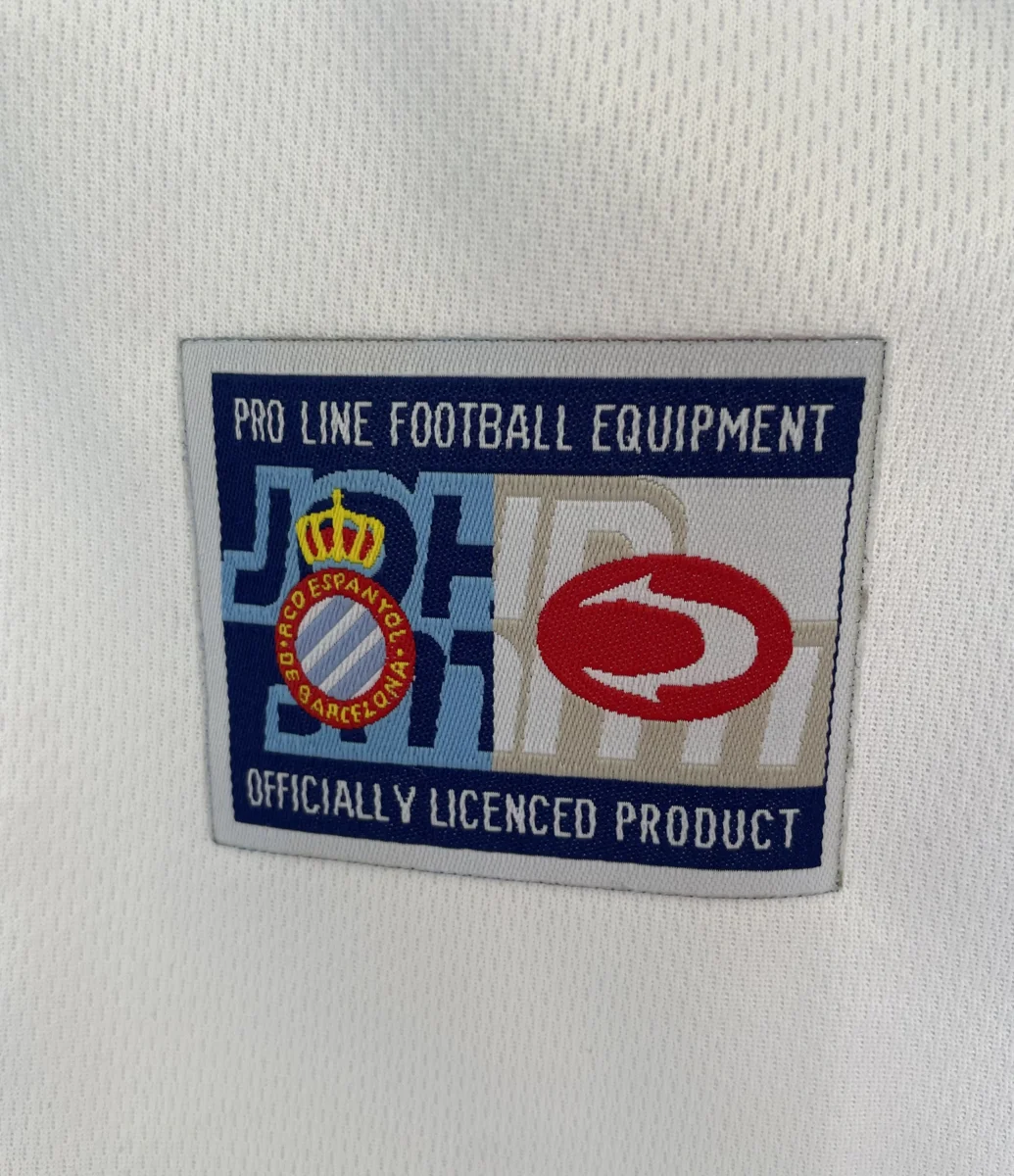 Camisa titular - Espanha 1999/00