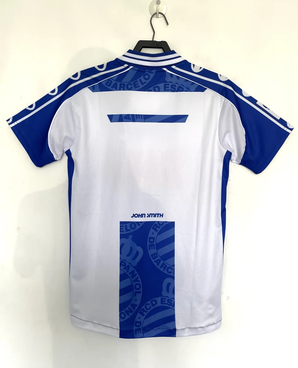 Camisa titular - Espanha 1999/00