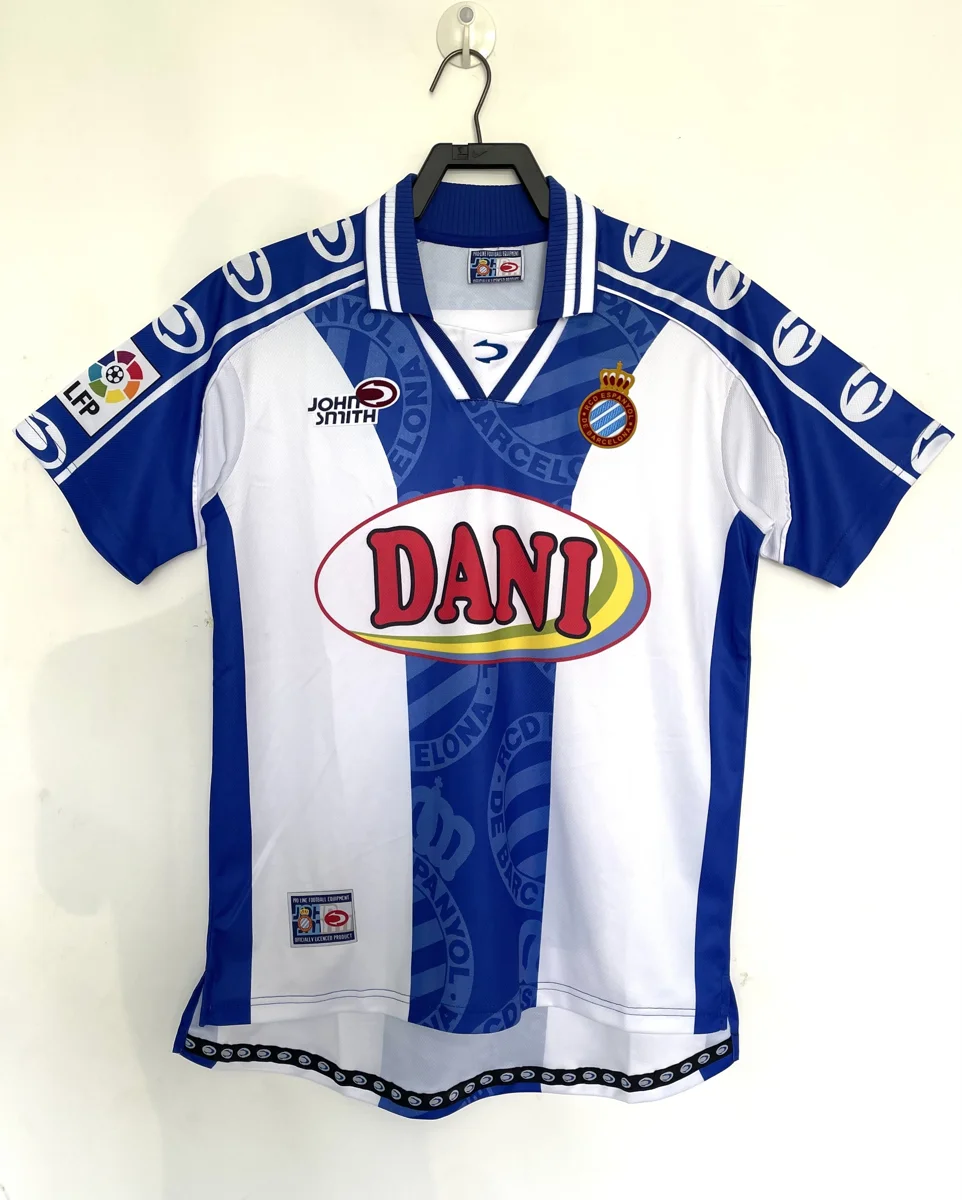 Camisa titular - Espanha 1999/00